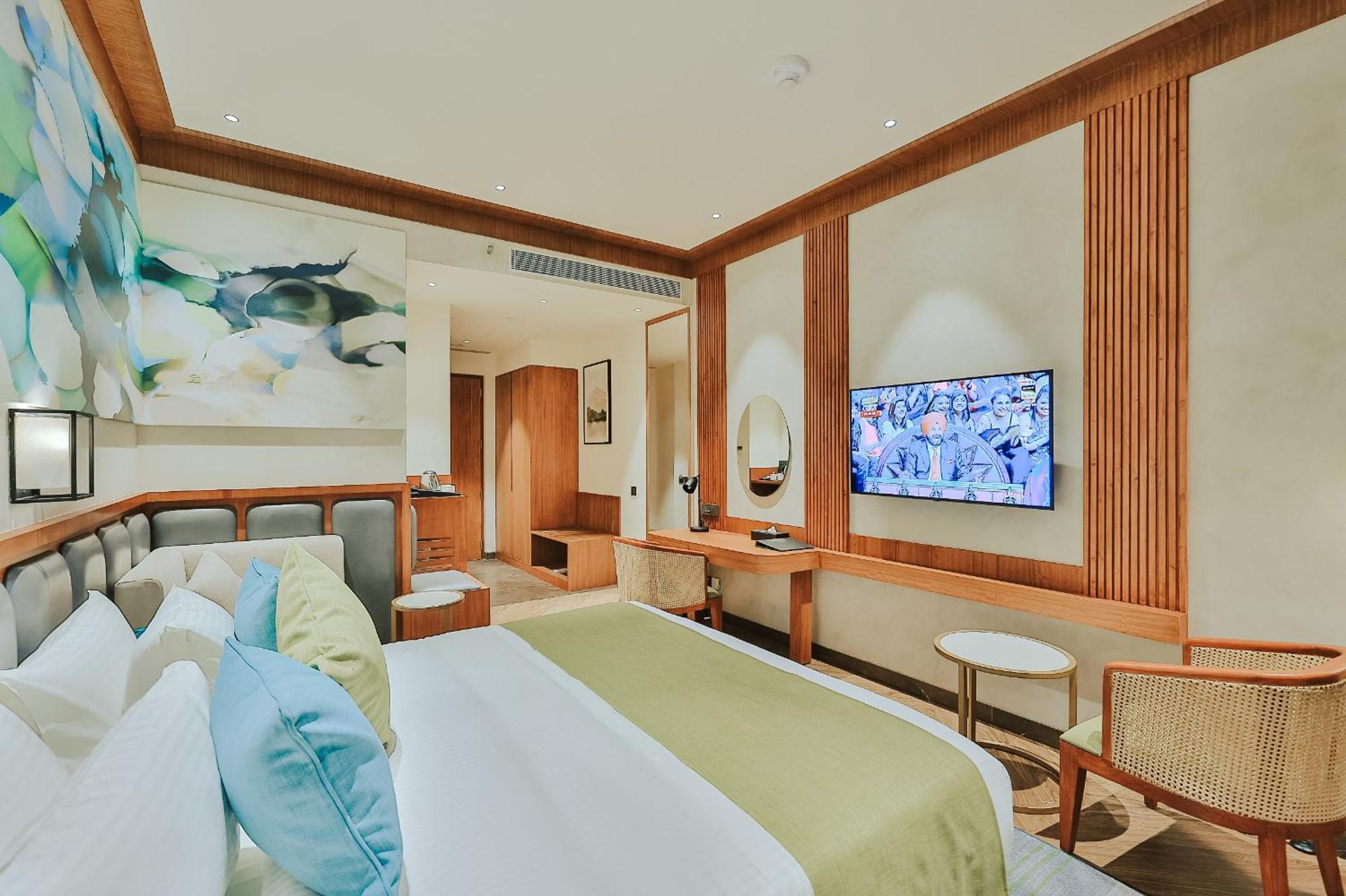 Wyndham Garden Sonipat Murthal Luaran gambar