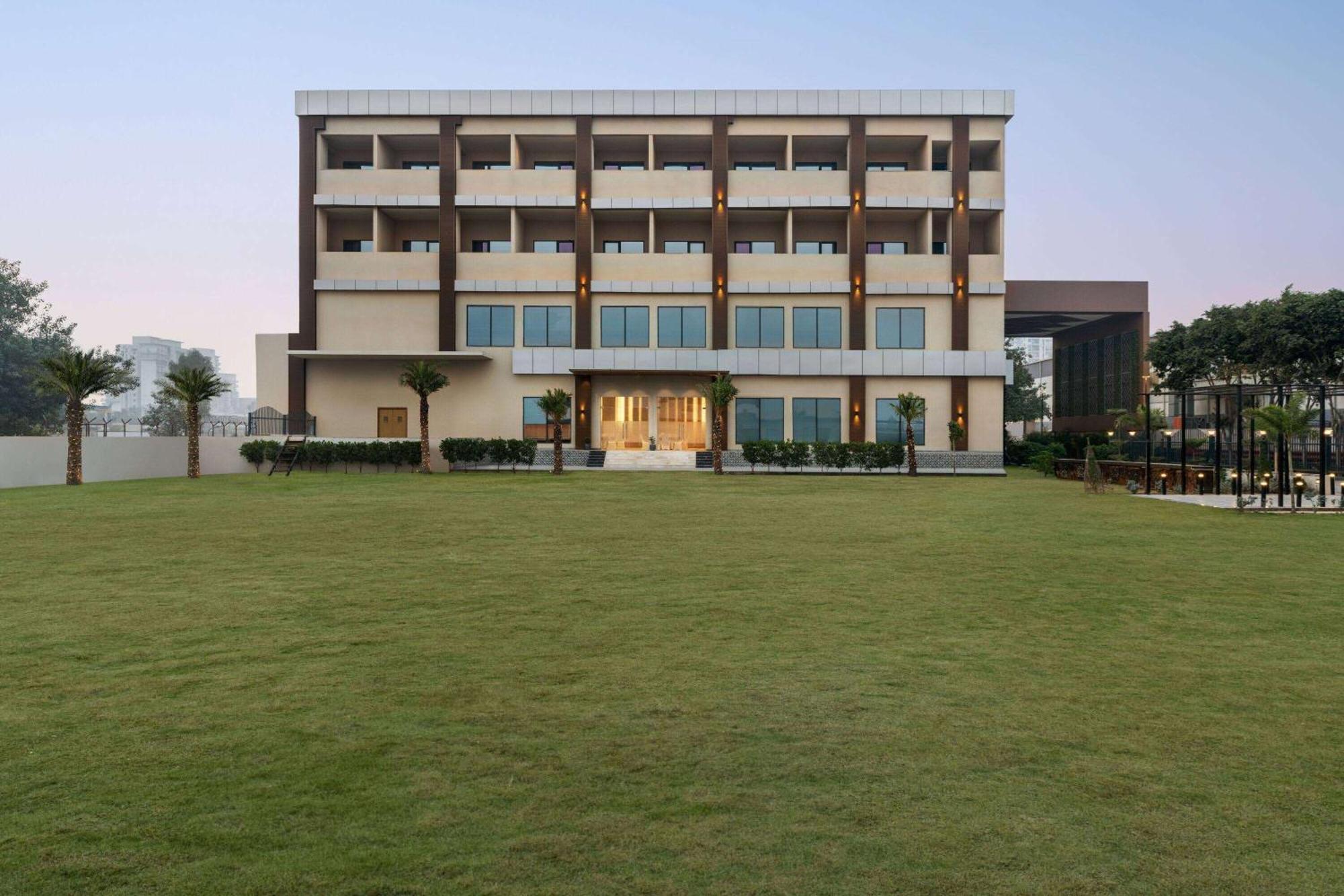 Wyndham Garden Sonipat Murthal Luaran gambar