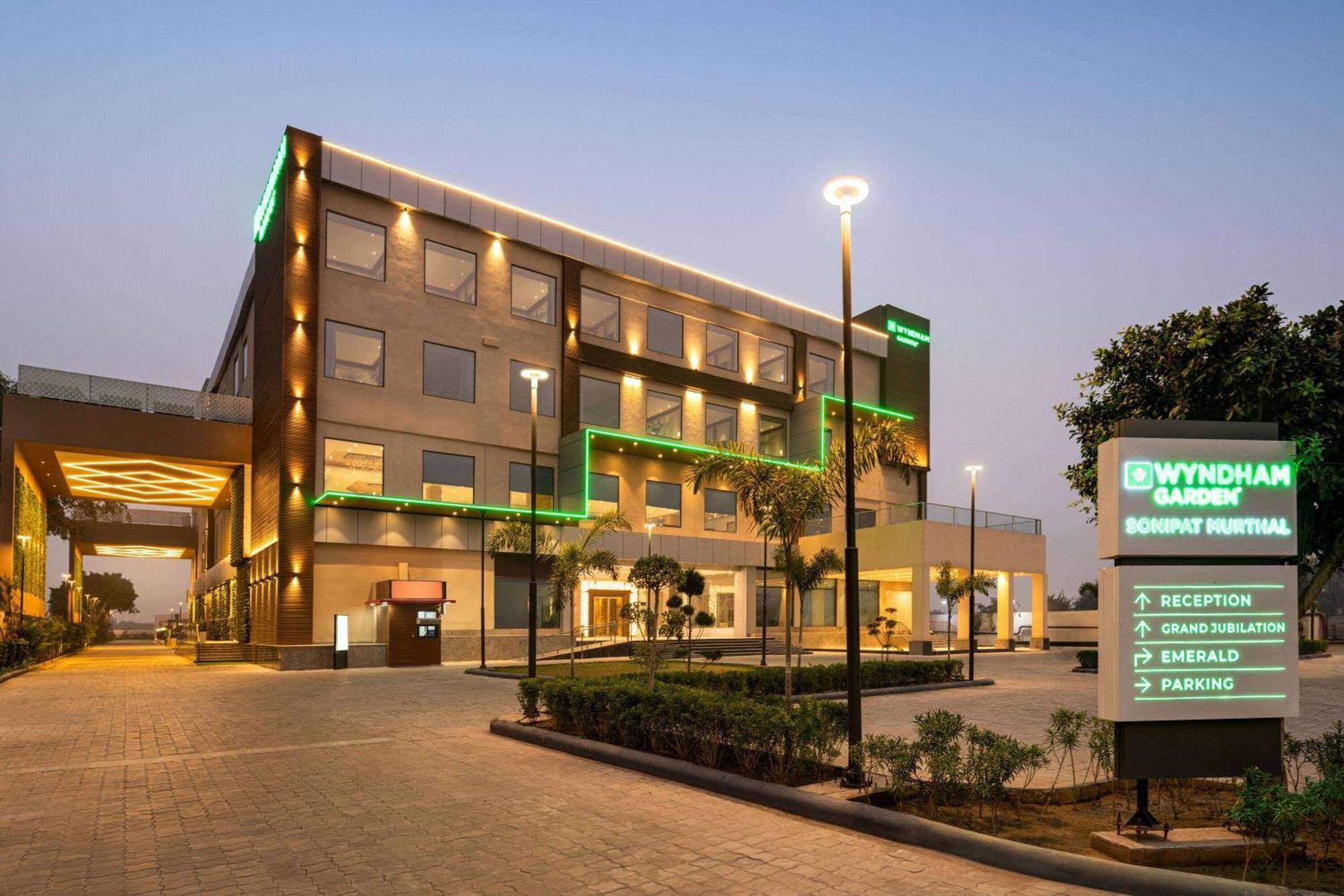 Wyndham Garden Sonipat Murthal Luaran gambar